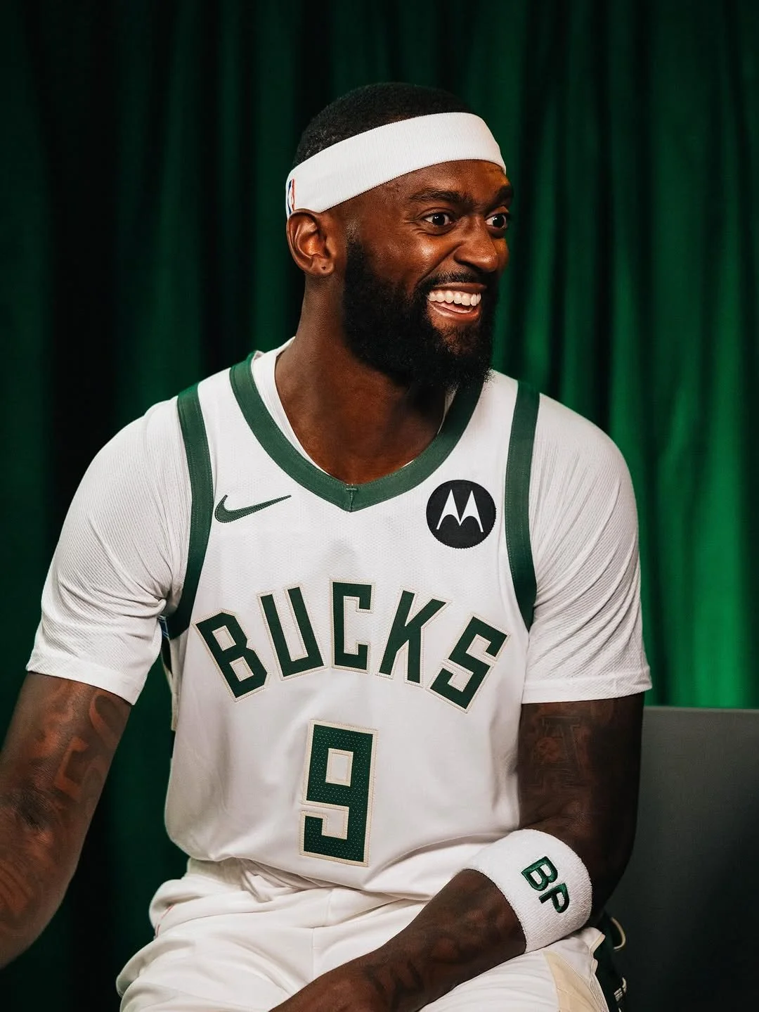 Bucks' Bobby Portis named Bob Lanier Community Assist Award Winner for January