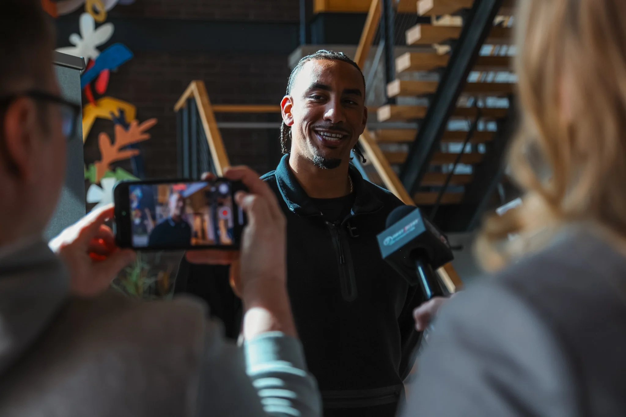 Jordan Love surprised youth sports teams with cleats as part of ‘10ve for Cleats’ campaign