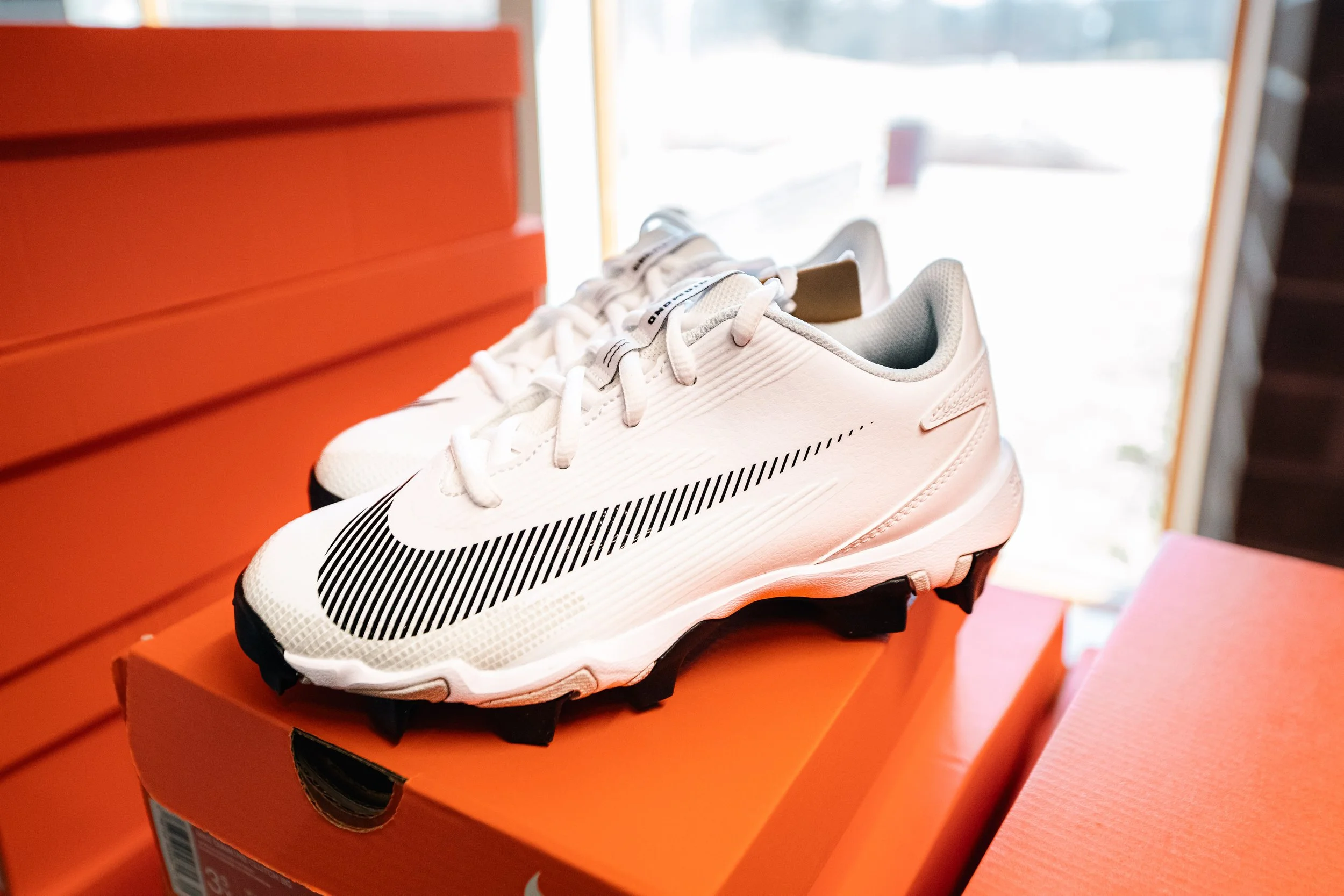 Photos: Jordan Love hands out cleats as part of ‘10ve for Cleats’ campaign