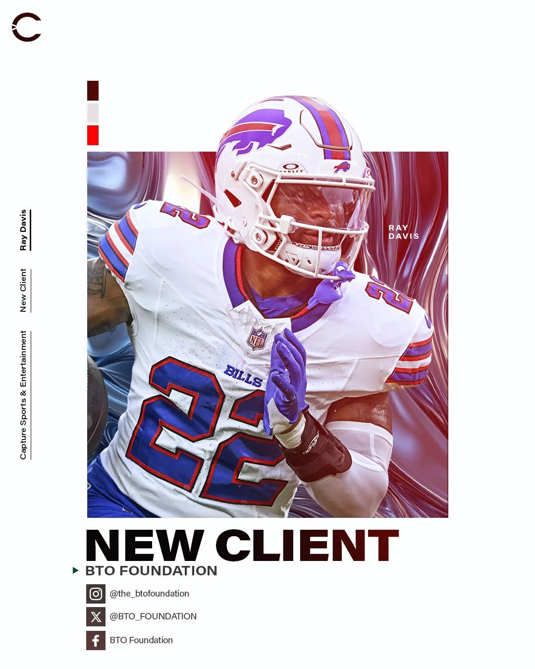 We're excited to welcome @hbk_ray and @the_btofoundation to #TeamCSE! We can't wait to get to work 💚

#AthletesDoingGood #SportsMarketing