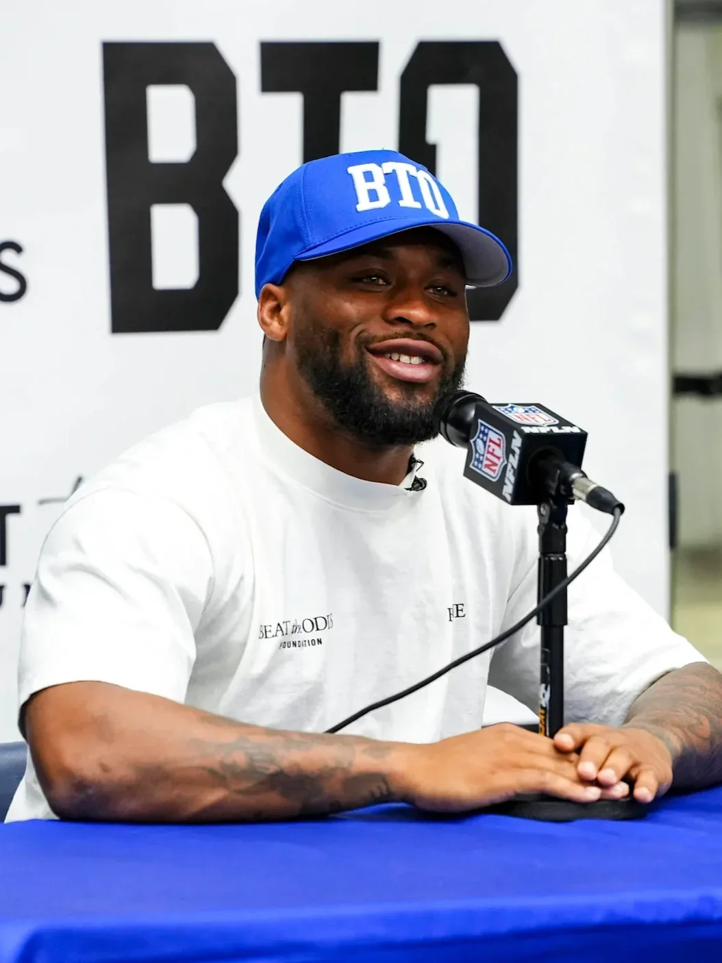 Ray Davis launches Beat the Odds foundation to support foster families in Western New York