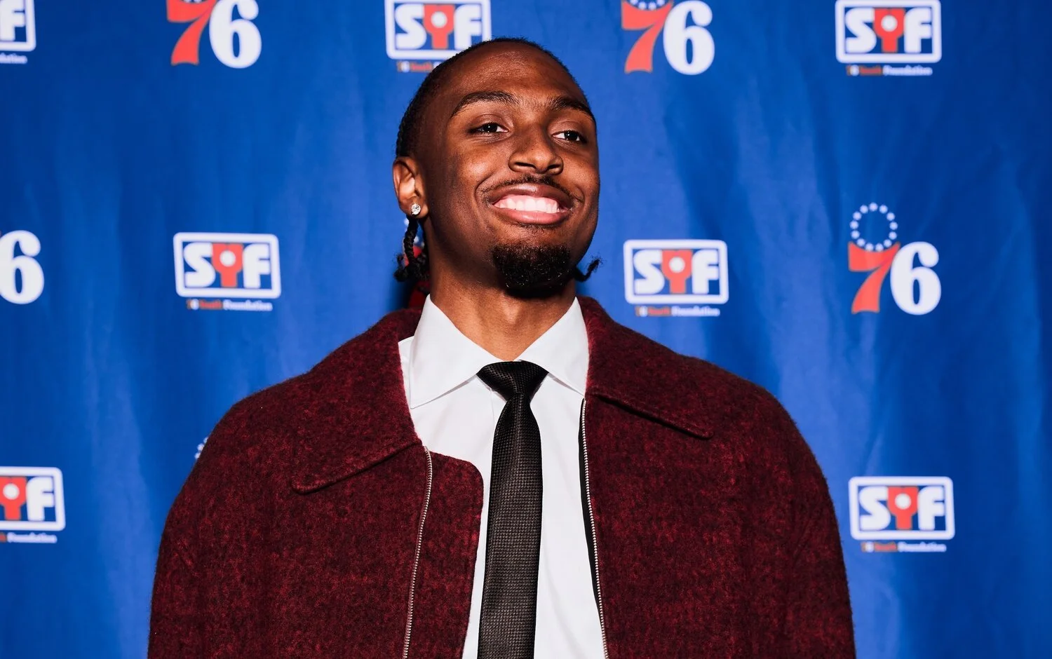 Sixers star Tyrese Maxey announces third annual Friends &amp; Family Weekend