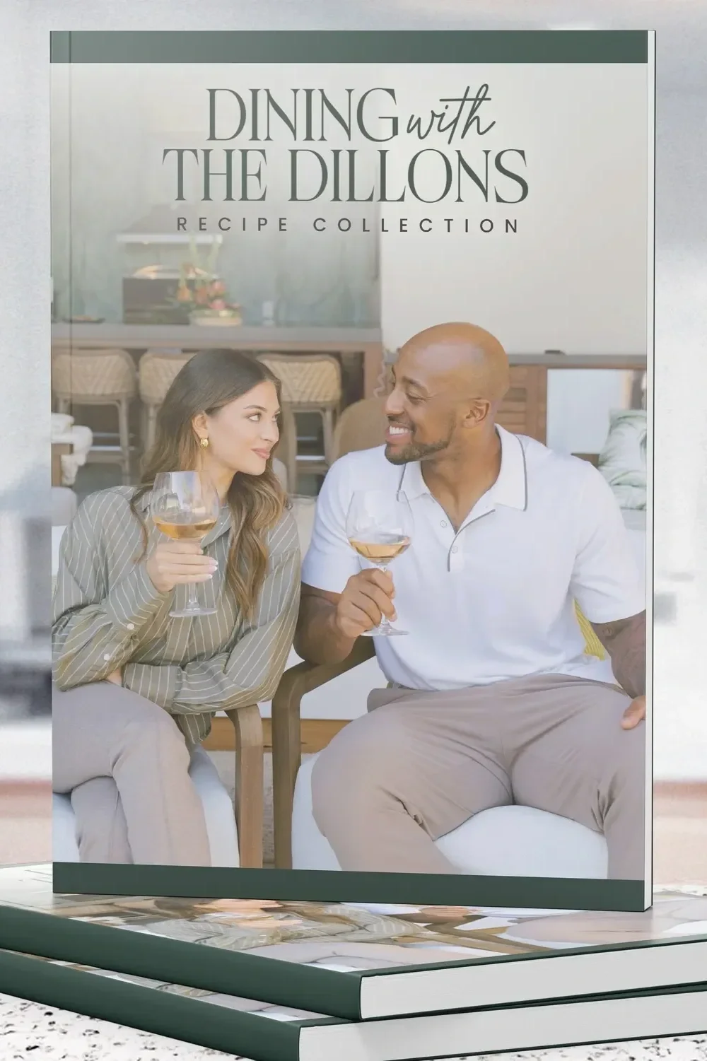 AJ and Gabrielle Dillon release cookbook featuring Door County recipes