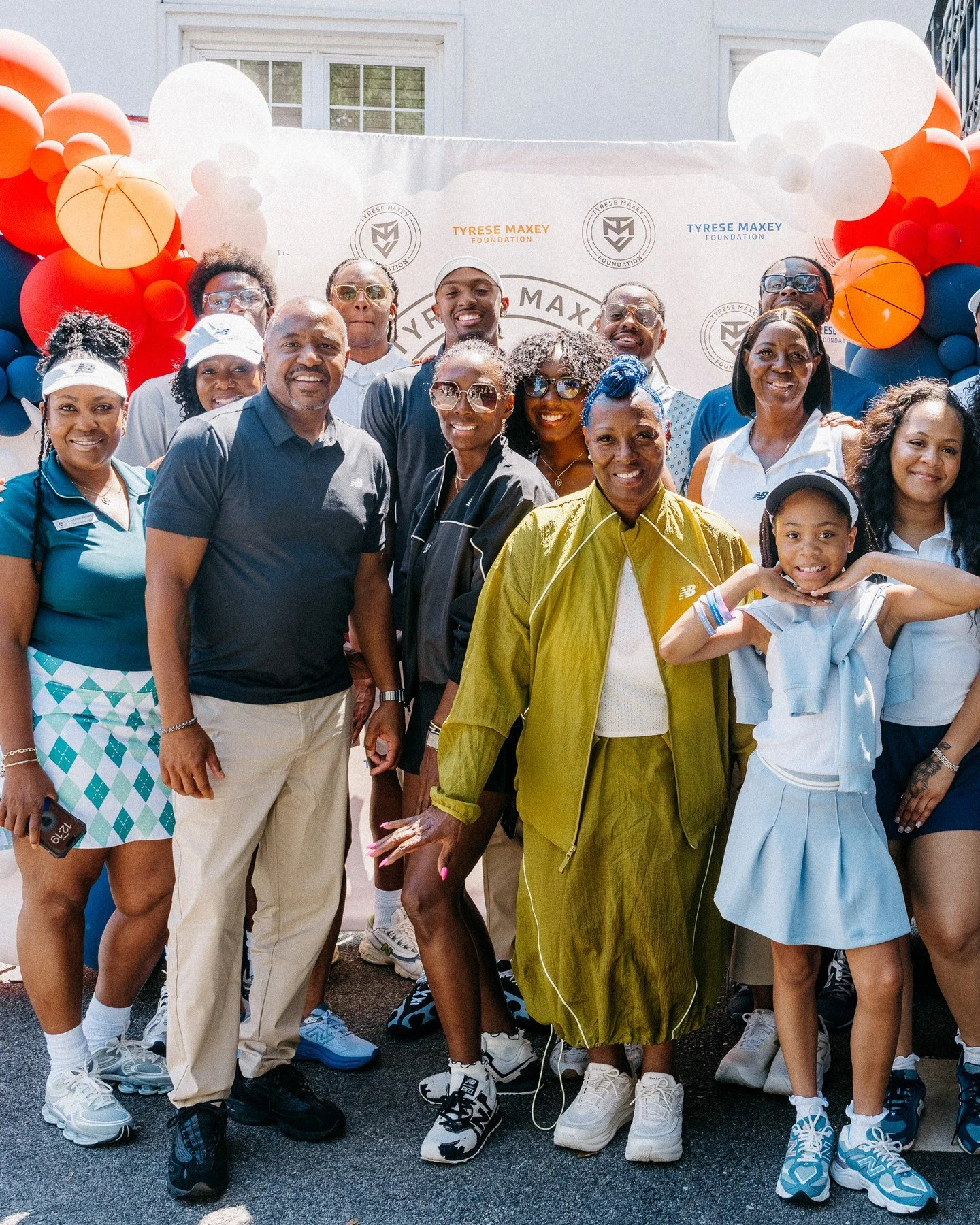 The 2026 Celebrity Golf Tournament was a massive success! ⛳️🎉

Nothing beats a little friendly competition for a great cause. We loved seeing everyone hit the links, share some laughs, and celebrate together as we handed out the hardware to close ou