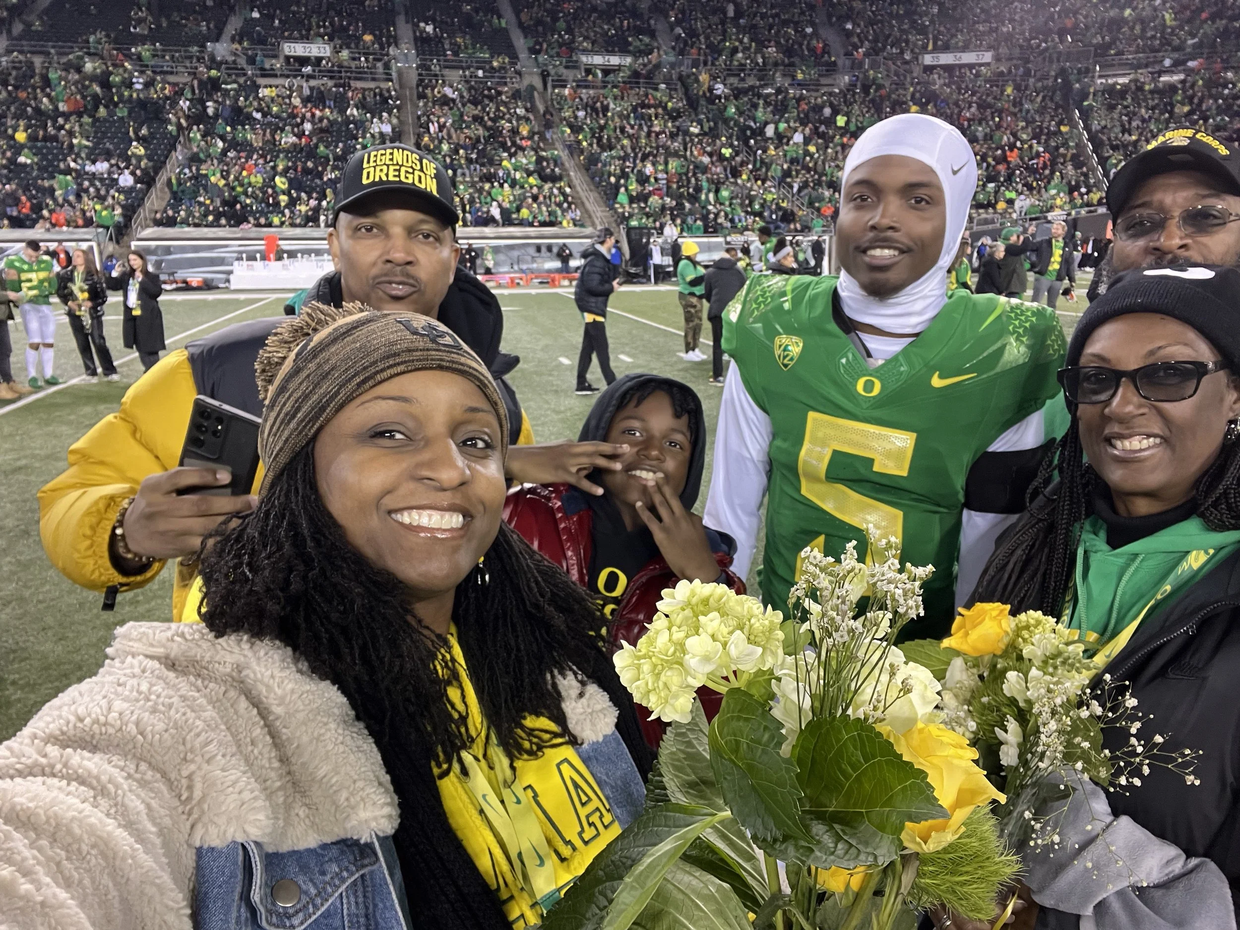 Khyree Jackson’s legacy lives on through his parents’ foundation