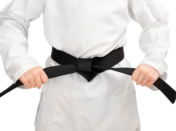Ban Bu & Black Belt