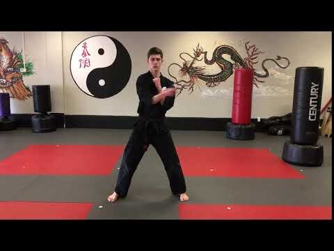 Forward Cross Side Spin