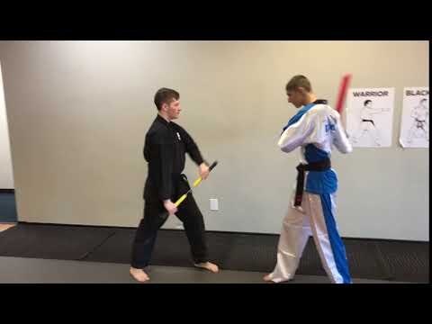 2 hand block vs snord