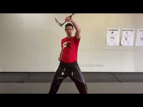 Upward Downward Blocks