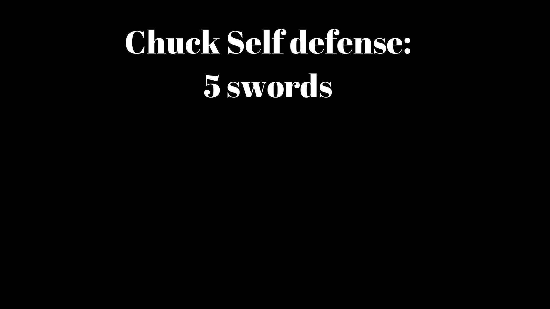 5 swords