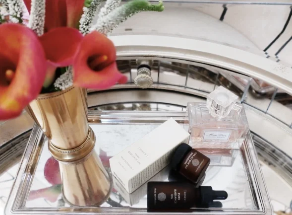 Here's The Skinny ... And My Make-Up Free Face:)