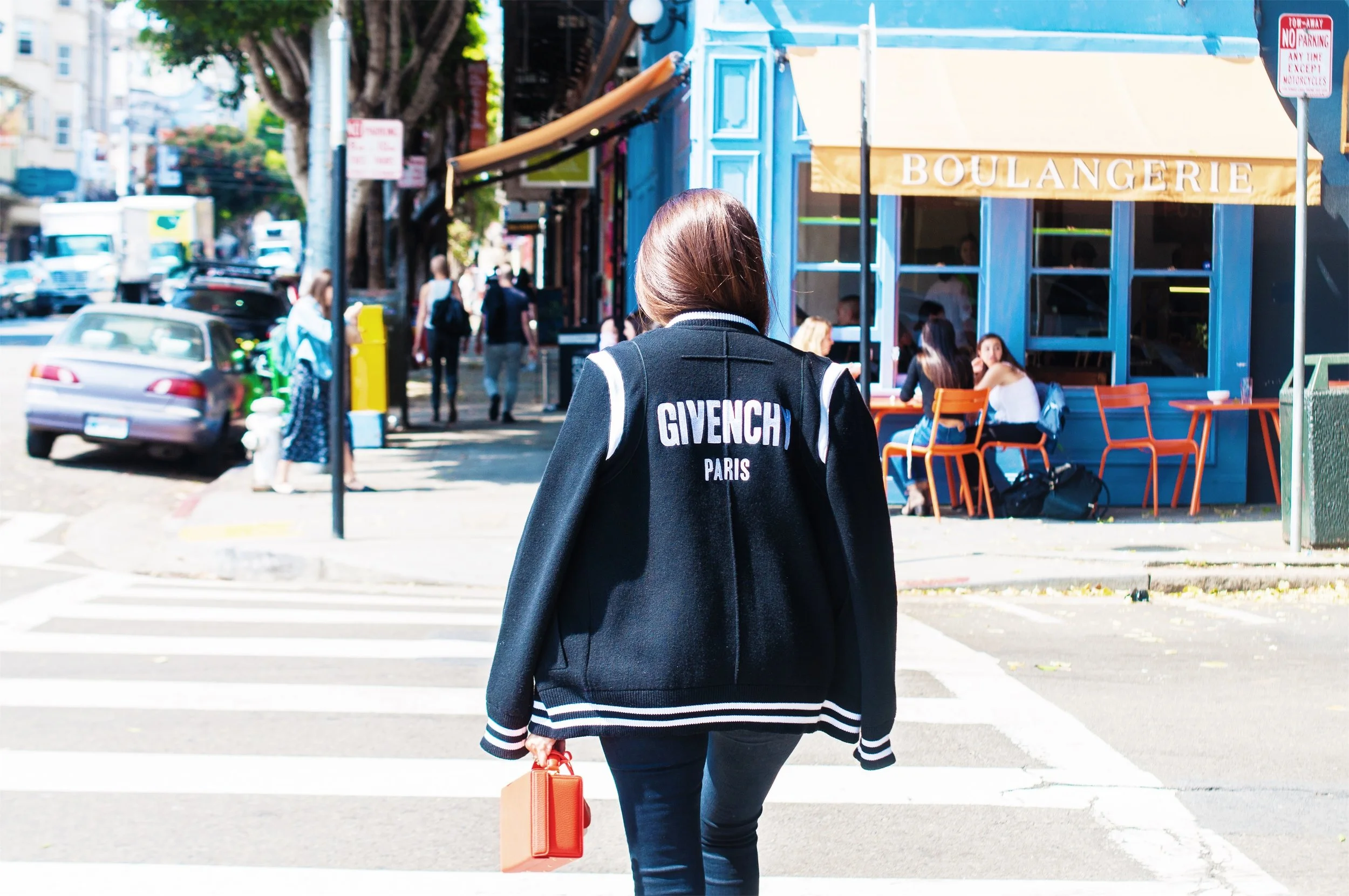 Nothing Hazy about Hayes Valley