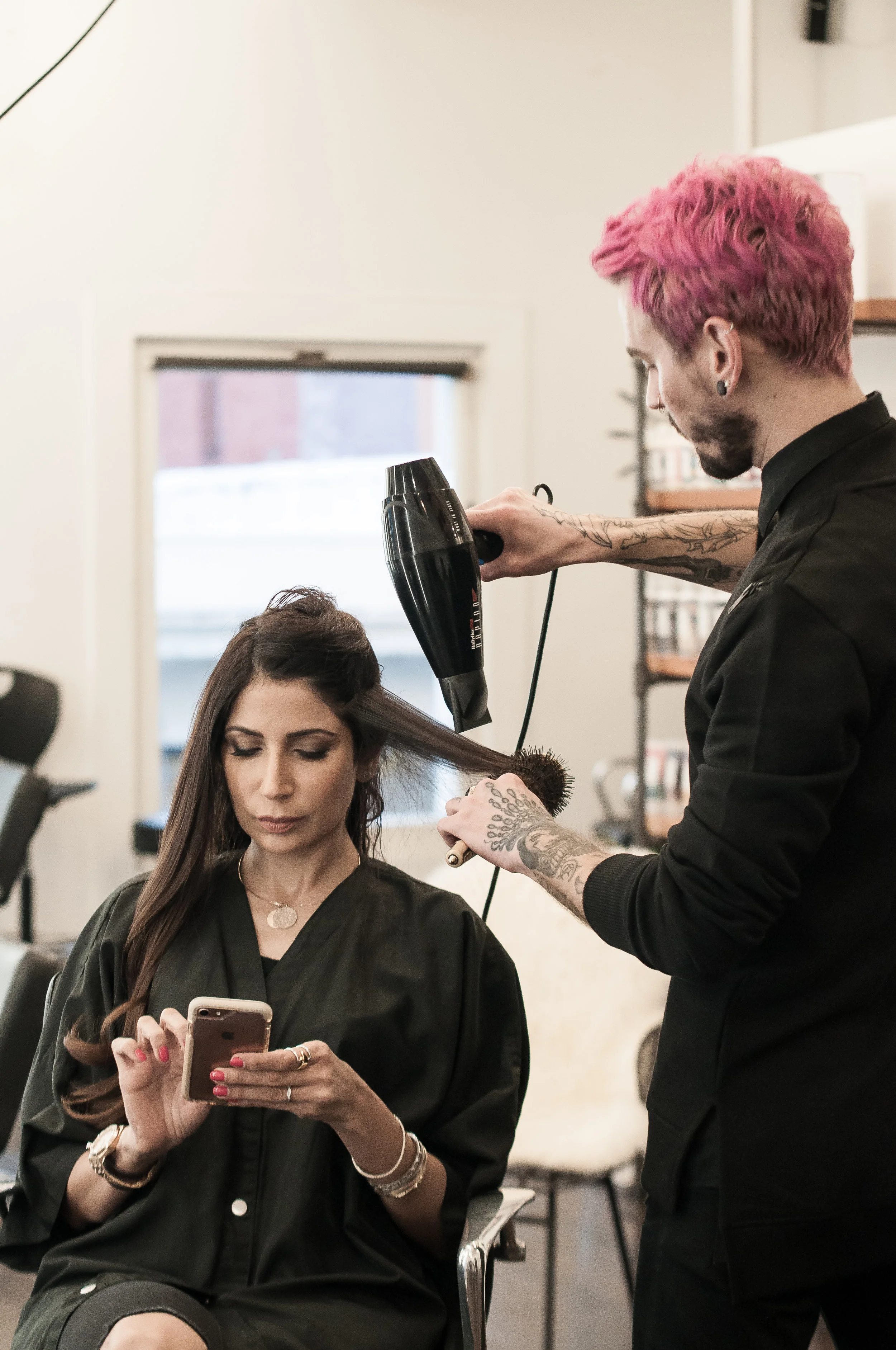 You Hair'd Me At Jarr!