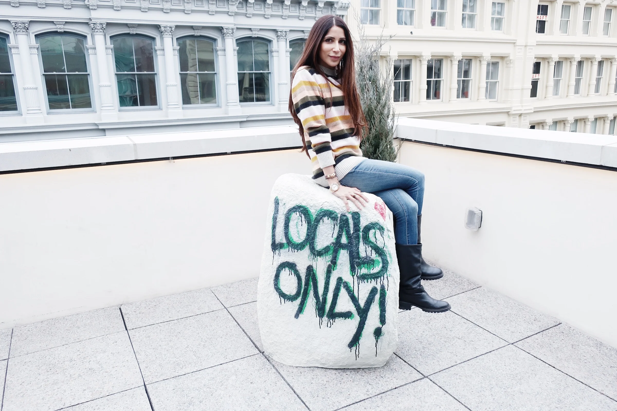 Ski, Me?? No, Thanks!