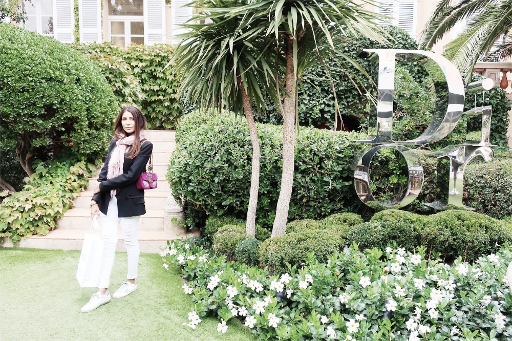 Brunch at Dior De Lices