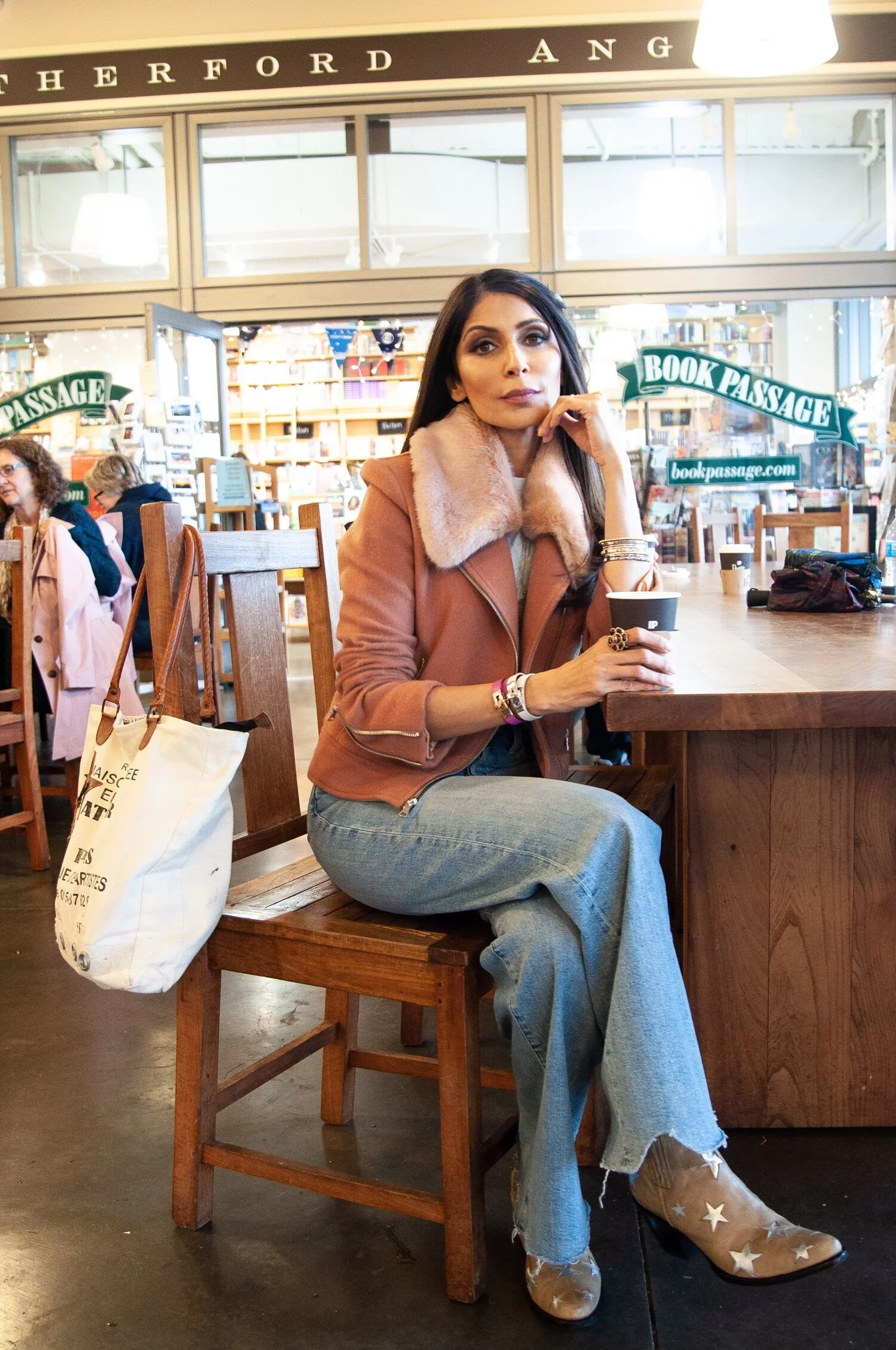 Shake, Sparkle, Stir with Sobia Shaikh (with special thanks to Beauty And Well-Being)