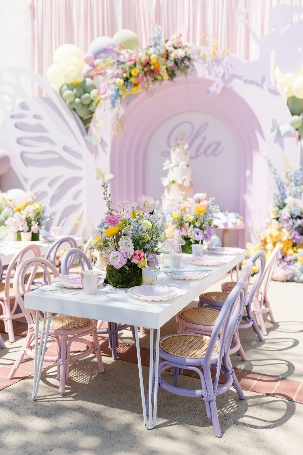 Fairy Princess Party