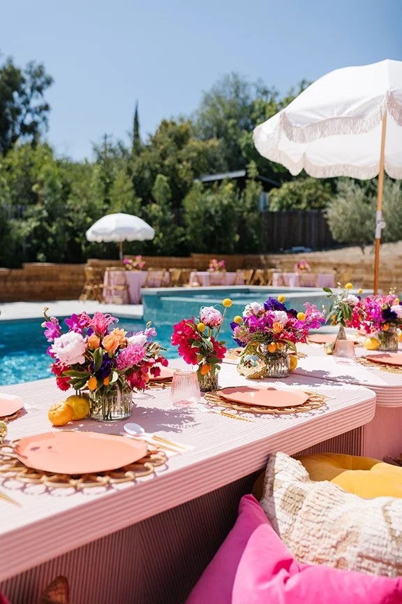 Moroccan Market themed 11th birthday party.