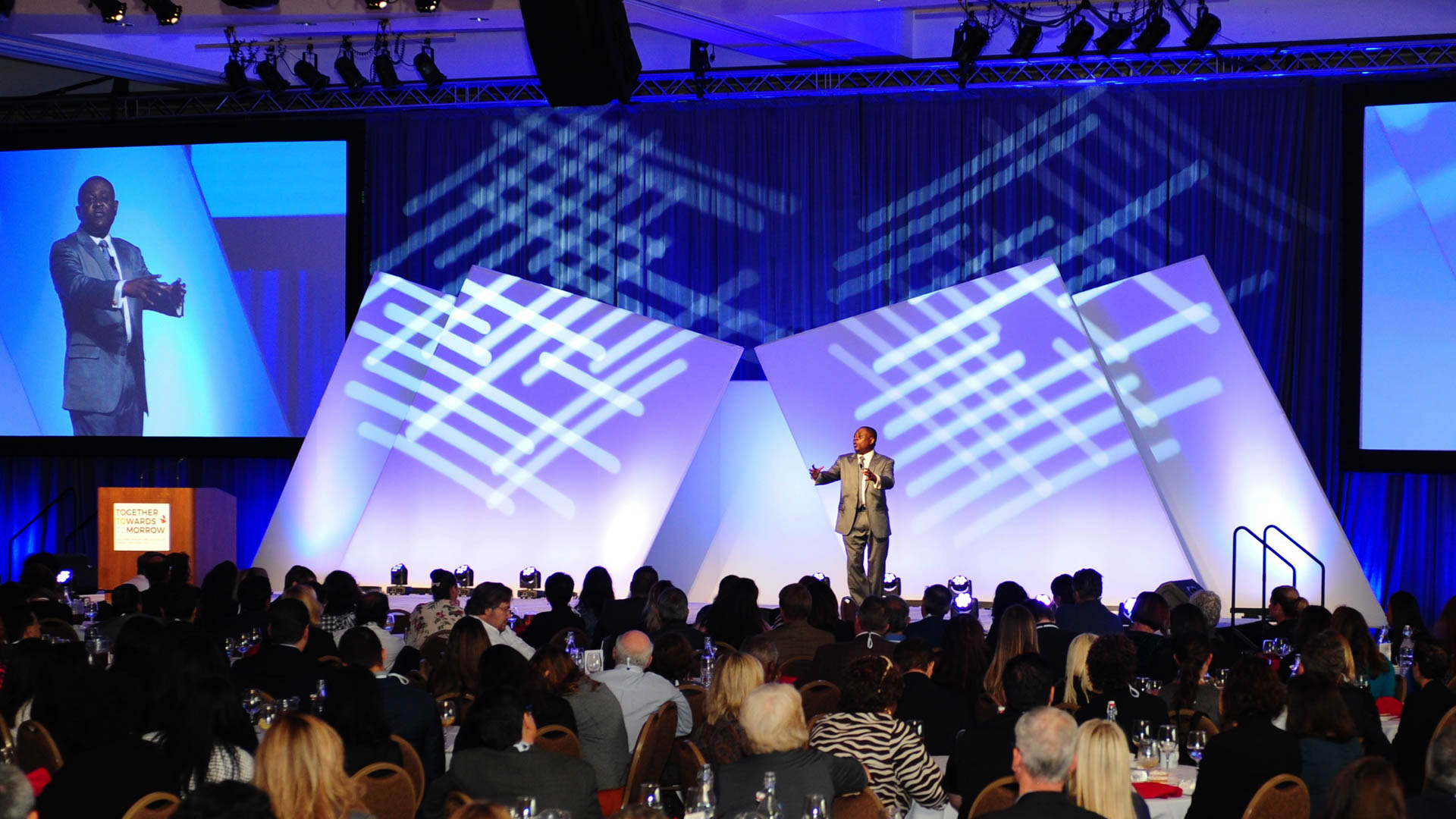 For over a decade, conferences have been the lifeblood of our organization. With our staff we draw on over 125 years of experience, and we work hard to get the details right.