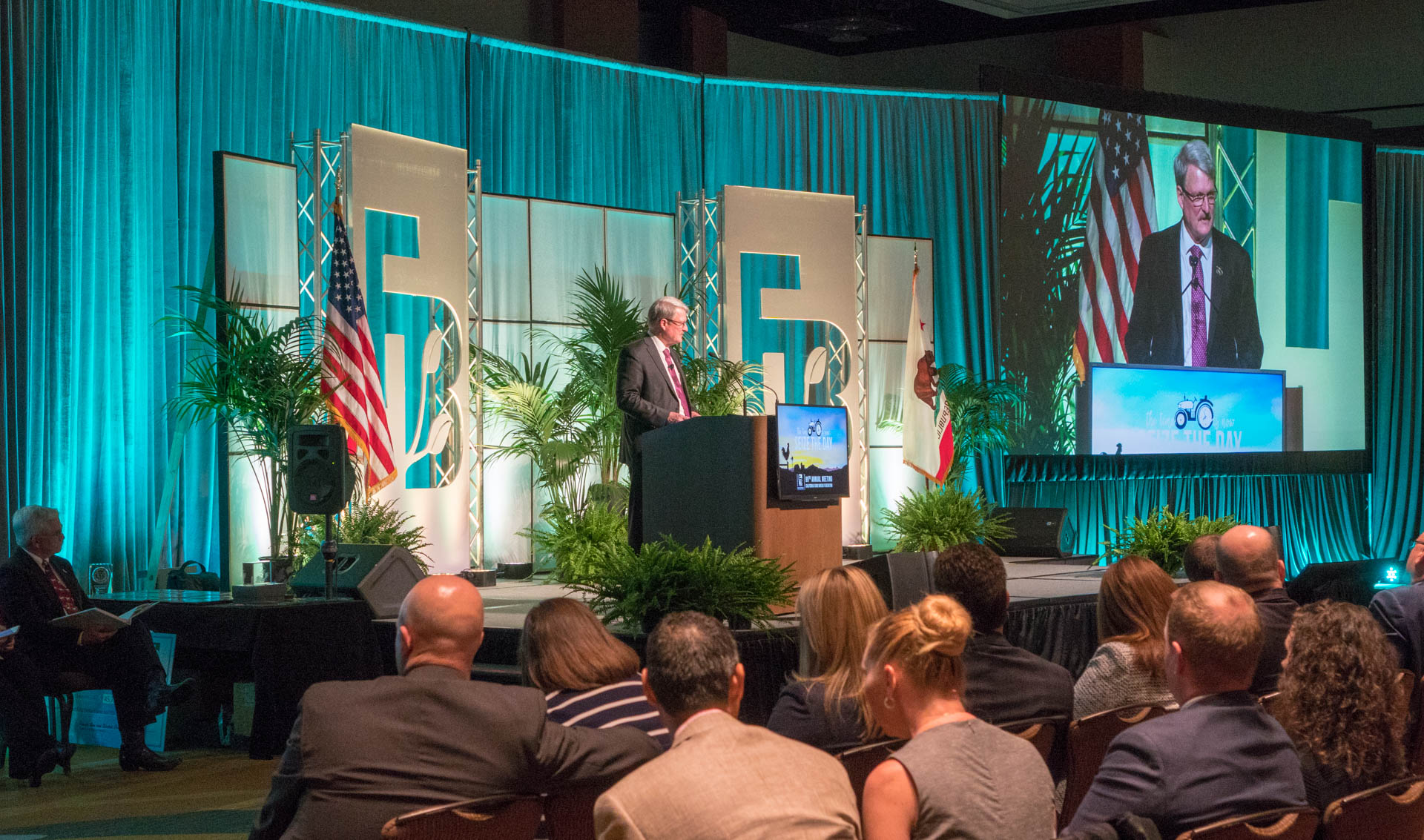 Our staff blends technology with practical set design to create unique fixtures and a memorable setting for your event.