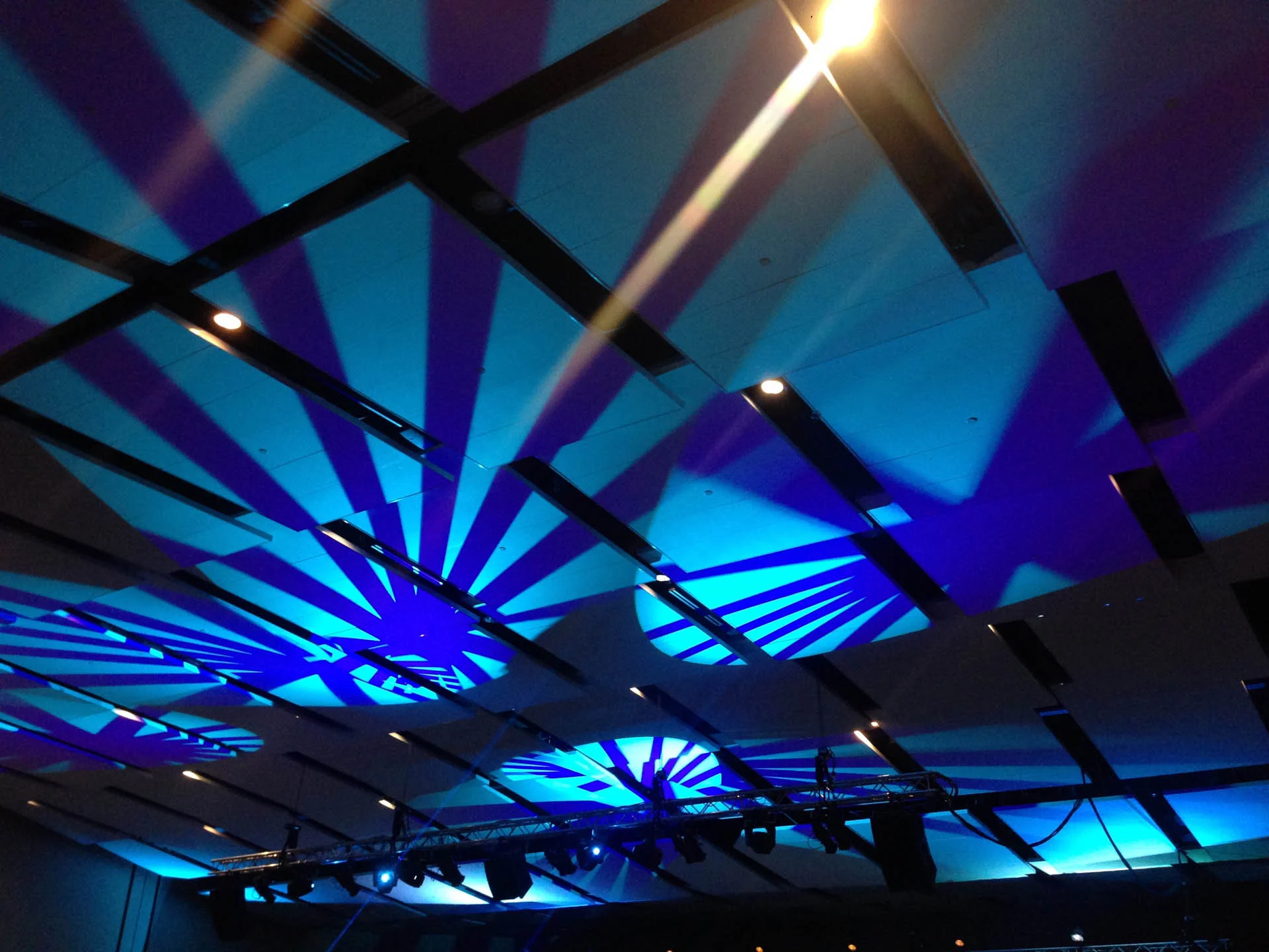With our inventory of moving and static lights, we can make even the most simple set memorable and impactful.
