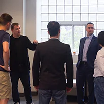 Northeastern’s Center for the Adv of Vets and Servicemembers – 5/17
