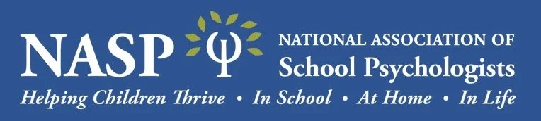 National Association of School Psychologists professional membership logo