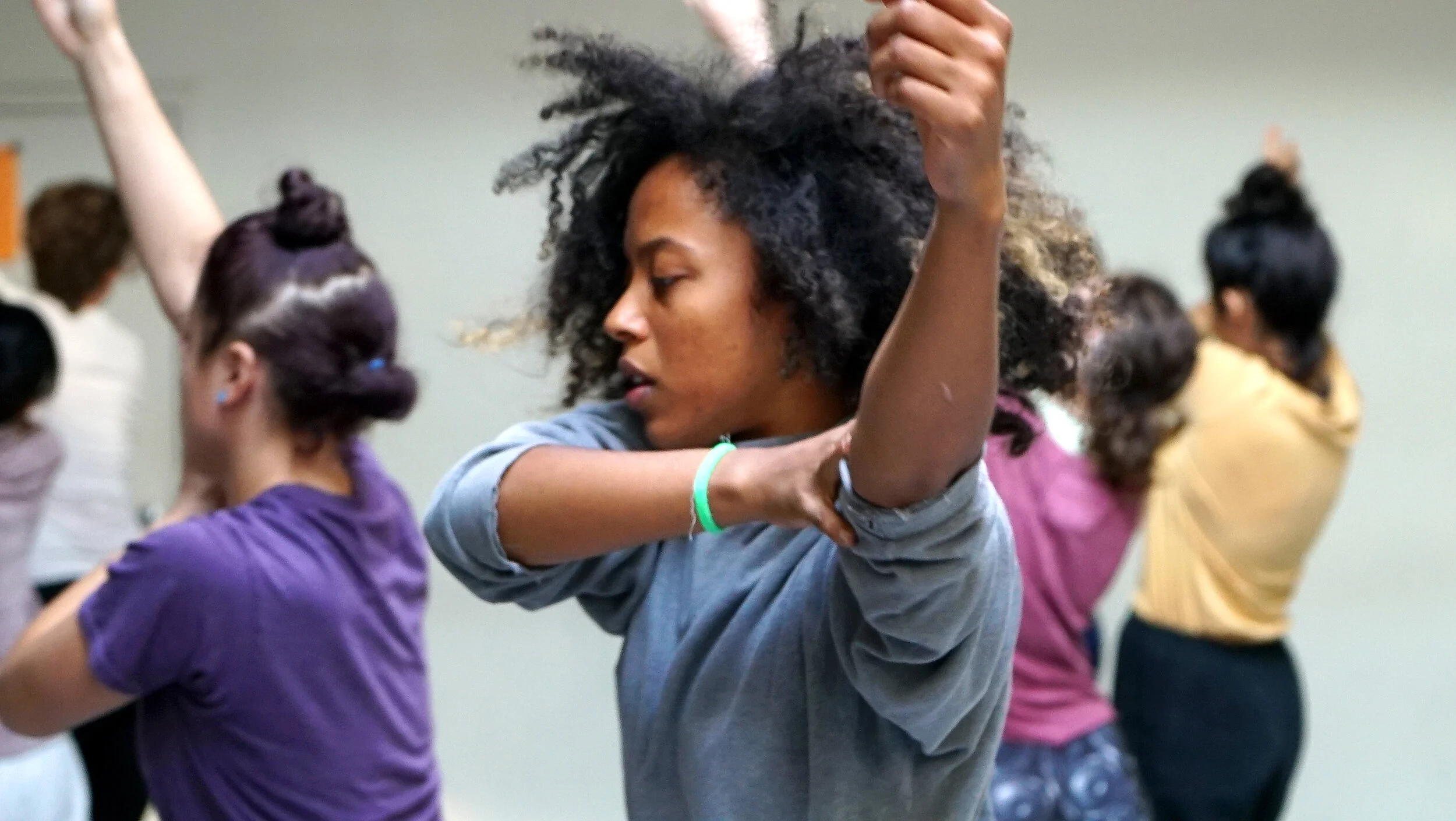 Sound, Movement &amp; Imagination