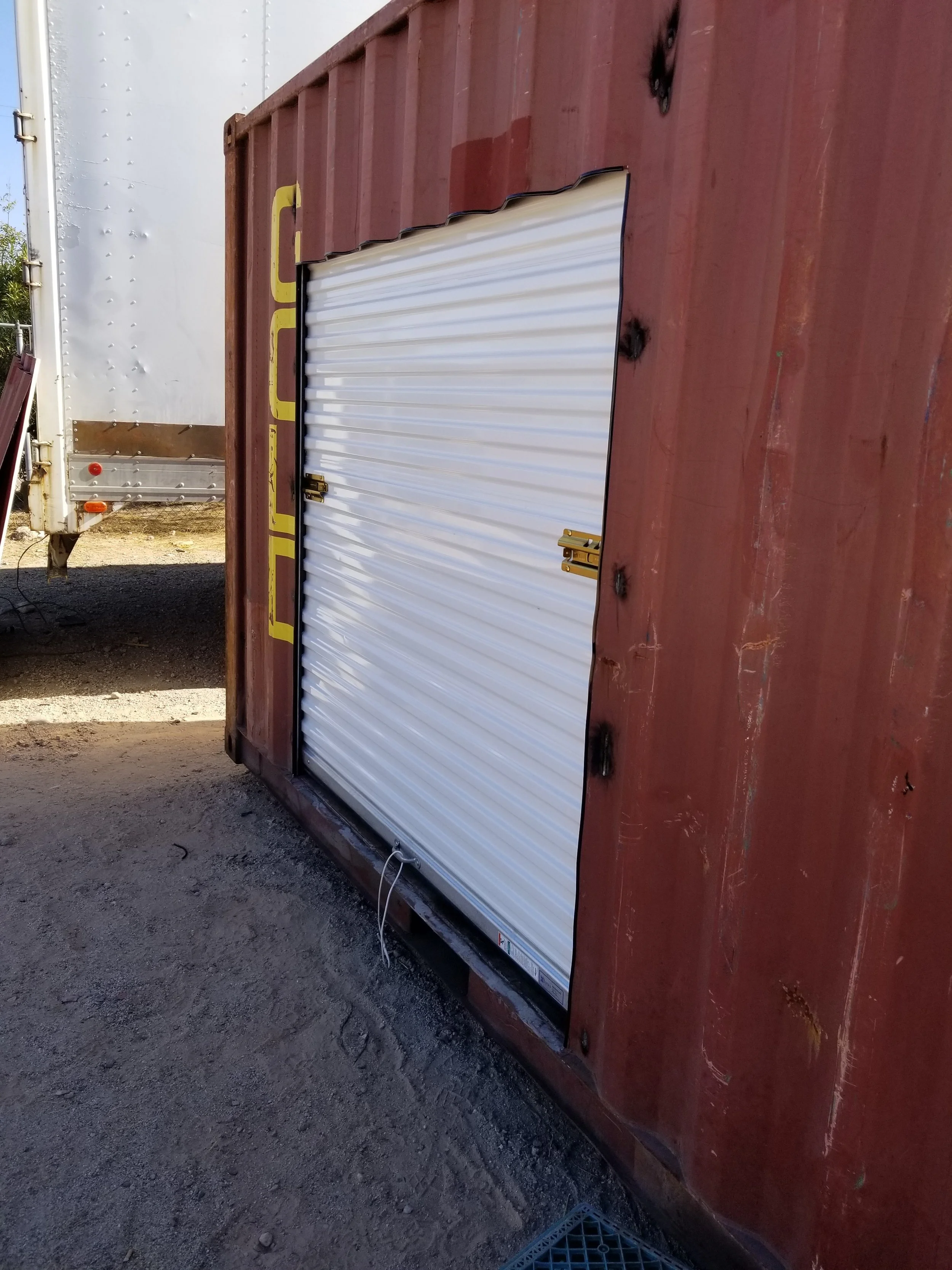 custom storage solutions