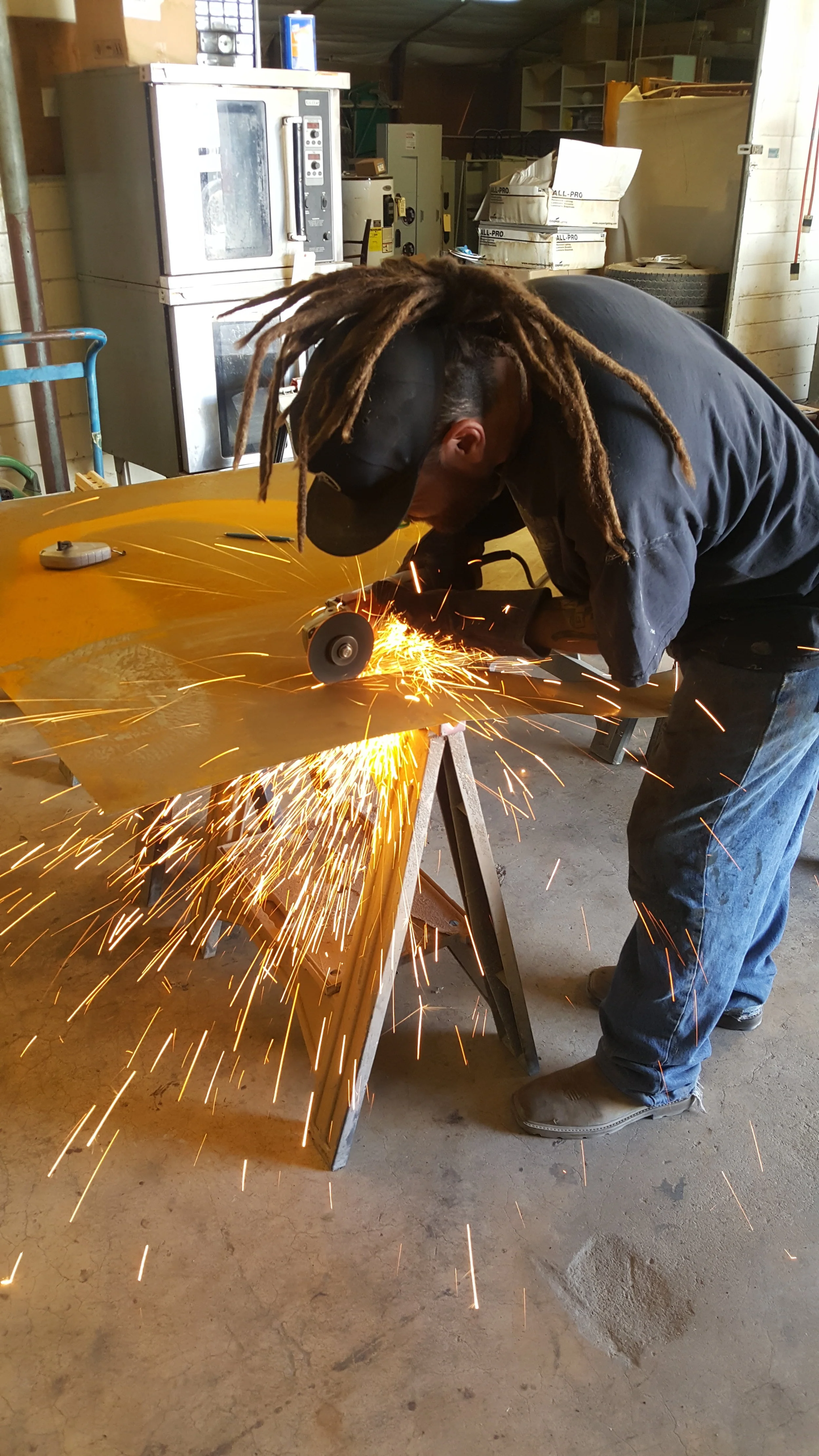 professional welding & metalworking