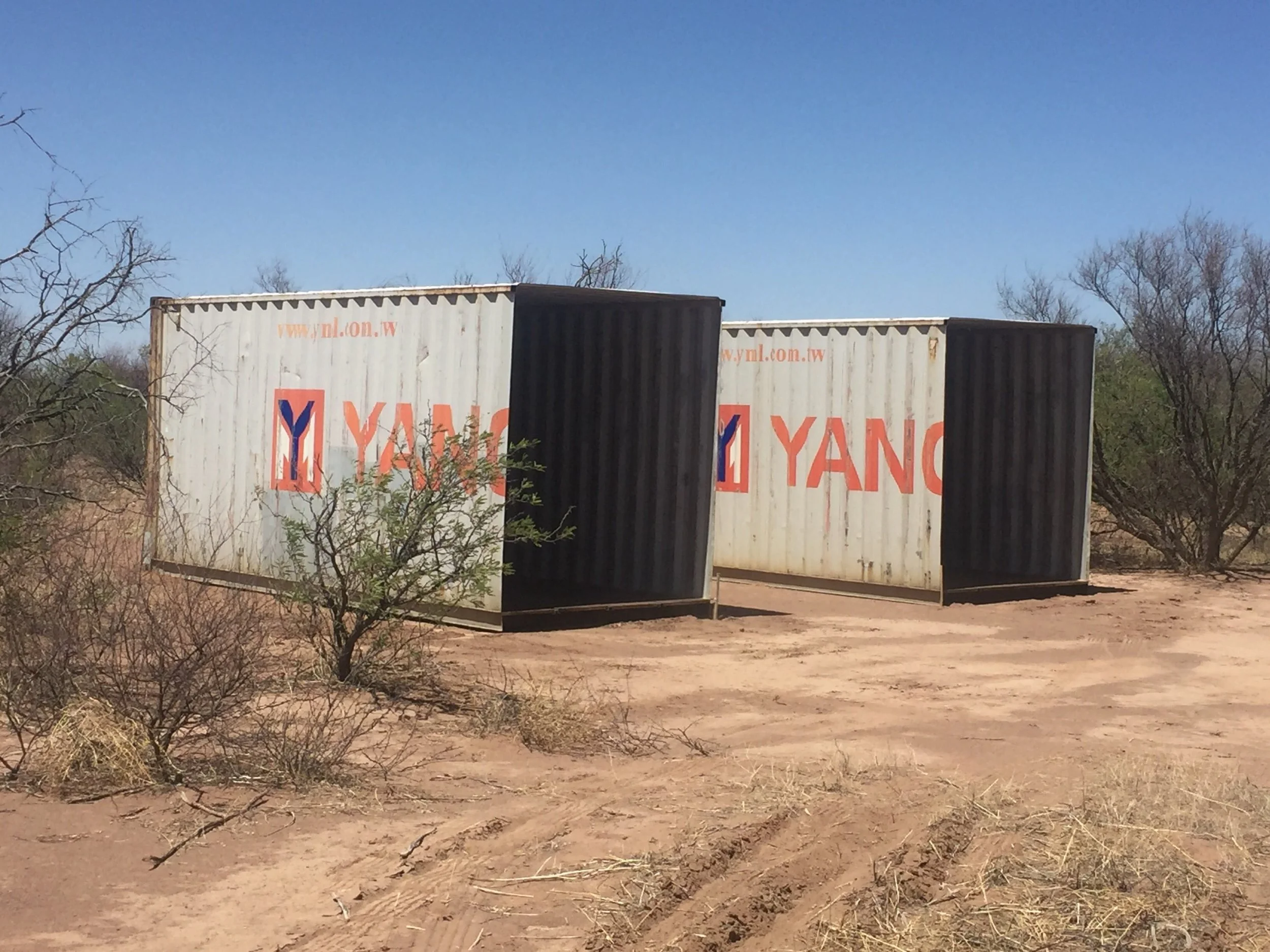 diy shipping container home