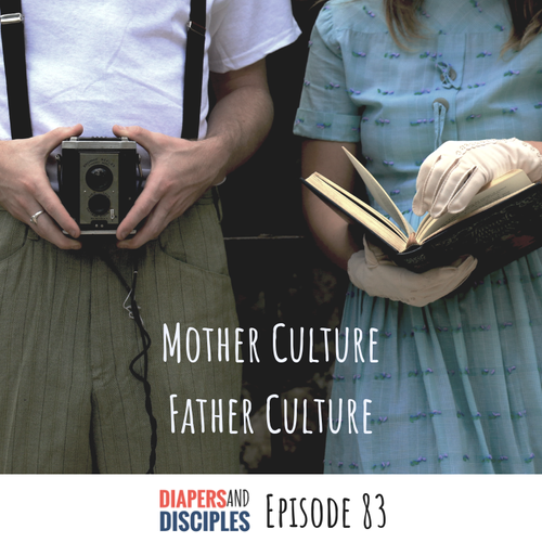 Diapers And Disciples A Podcast For Catholic Moms - 