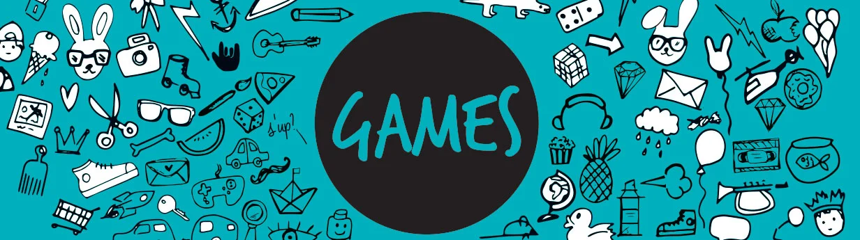 Sometimes, we just need to have a little fun or break up the monotony of small group time with a little game. While we provide an idea each week for a game/icebreaker you can play, here's a link to a free resource from Youth For Christ that will give you tons of game ideas.