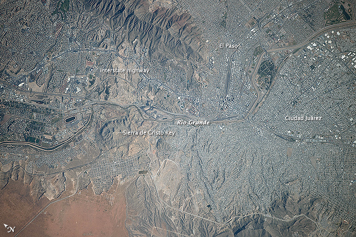 Image from NASA's "Earth Observatory" site , 2014. Click here to download a high resolution image (from NASA)