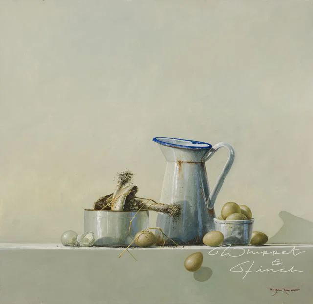 Field Mushrooms and Free Range eggs