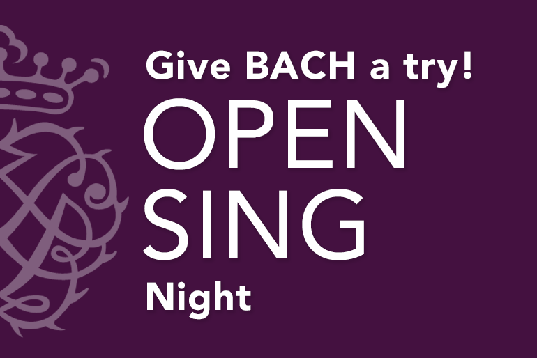 Open Sing Night