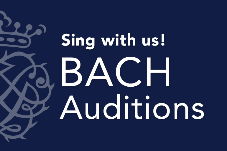 Singer Auditions: Join Us!