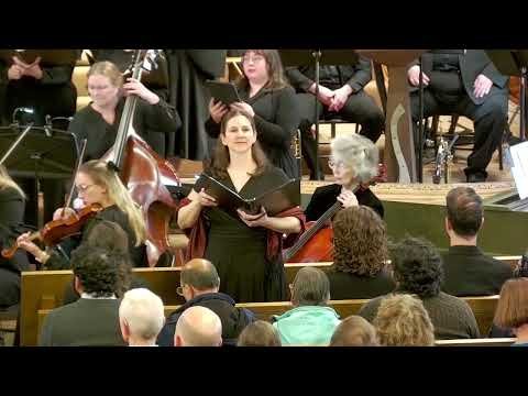 Back-to-Back Bach: 275th Anniversary Celebration