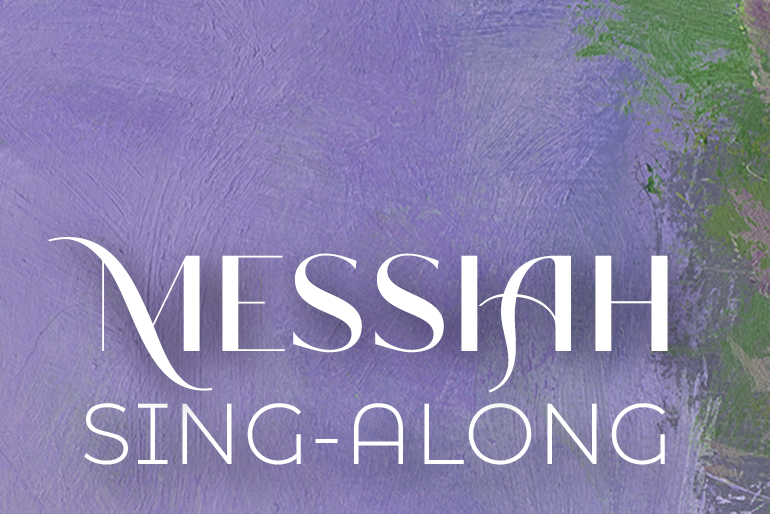Messiah Sing-along