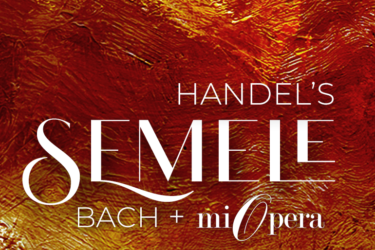 Handel's Semele [Normal]