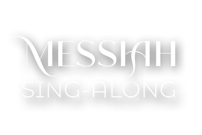 Messiah Sing-along