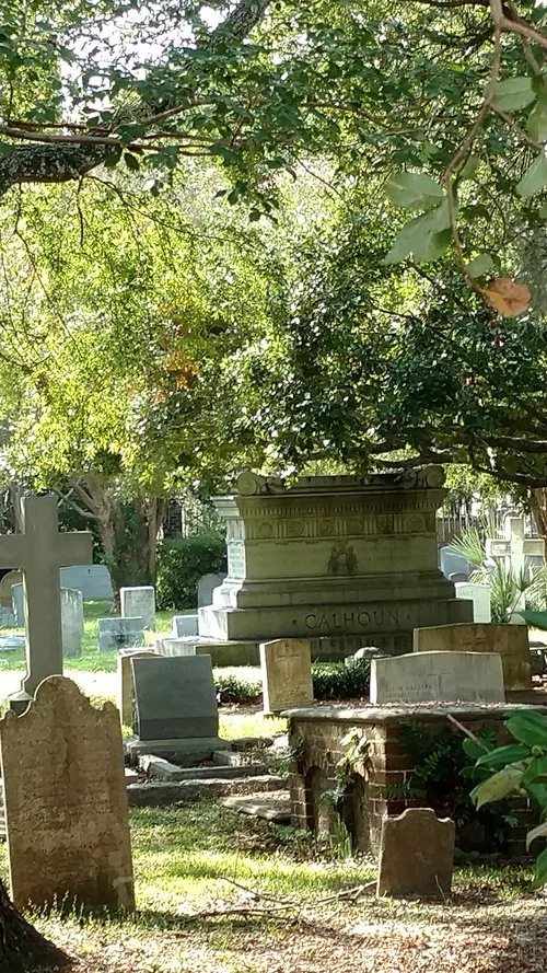 Historic Graveyards and Cemeteries