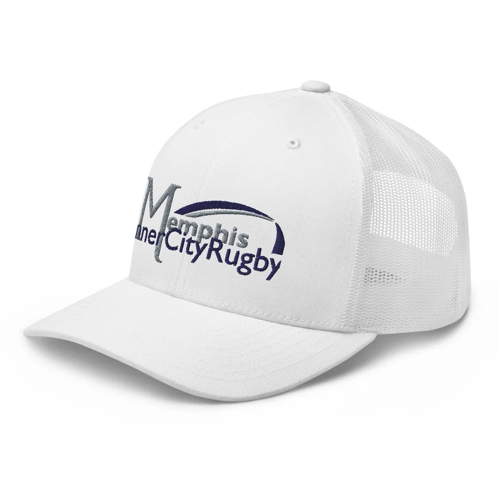 Trucker Cap — Memphis Inner City Rugby