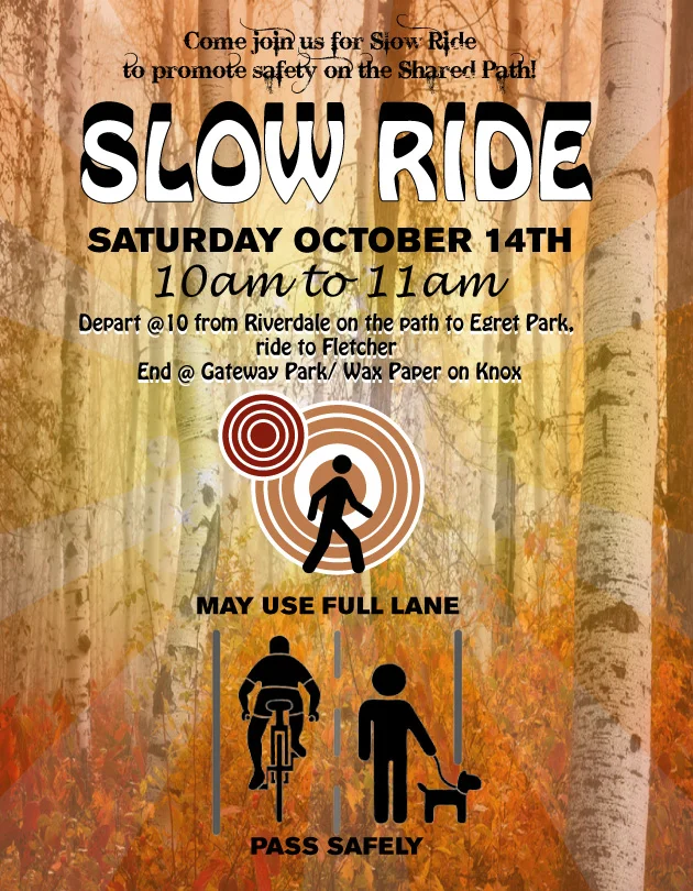 Los Angeles – Join us by bike or on foot, Saturday, October 14th, 2017 and the second Saturday of each month to meet your neighbors and enjoy the gritty wonders of the Los Angeles River while advocating for safe speeds and healthy air for all who use this shared path. Riders and walkers will depart from Riverdale Ave. entrance to the Los Angeles River Path, ride south to Egret Park, head north to Fletcher, then loop back to Elysian Valley Gateway Park. Pack a picnic or grab a sandwich from Wax Paper and join us in conversation with park advocate and Elysian Valley resident Tracy Stone who has operated her business, Tracy A. Stone Architect, out of a re-purposed textile factory in Elysian Valley since 2003. She is the founding President of the Elysian Valley Arts Collective, a local non-profit that periodically offers free art classes to the neighborhood and manages the biennial Frogtown Artwalk. Tracy’s office is located across the street from the Elysian Valley Gateway Park (owned and operated by the Mountains Recreation and Conservation Authority - MRCA). In 2003, the park was a green oasis with two picnic tables shaded by trees. At that time, the park was well-used by local families for parties, picnics and events. Over the years, the picnic tables were destroyed, the watering system has failed, a number of the trees dried up and died. Tracy and her partner Allen have repeatedly contacted the MRCA to discuss options for upgrading the park, including opening it to the river, adding new benches and trees, and maintaining the vegetation. In 2014, Tracy’s office submitted an entry to the NELA Riverfront Collaborative Placemaking Design Competition suggesting designs for new ceramic tile mosaic benches and a new fence along Knox that would comply with the MRCA’s MOU with the Army Corps (see attached). To date, the park continues to decline and it stands in stark contrast to the beautifully maintained Marsh Park 1 and 2.” What can we do as a community to bring this park back to life? Share your ideas with Tracy Stone and our CD-13 Field Representative, Hector Vega. Together, we can make our park vibrant once again. 