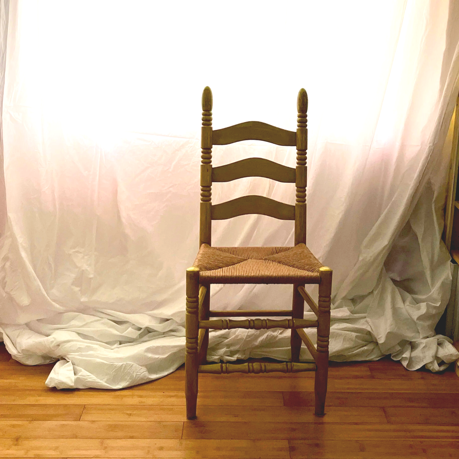 Chair Yoga Where You Are: Balance Focus 