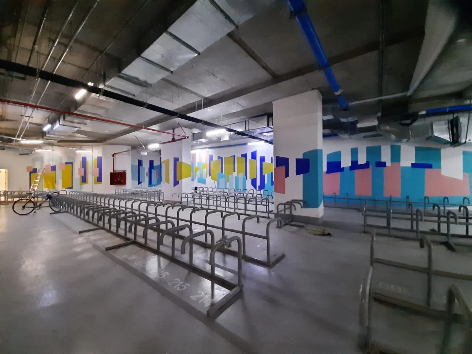 Nueva Córdoba III por Antenna Santiago Agosto 2022
