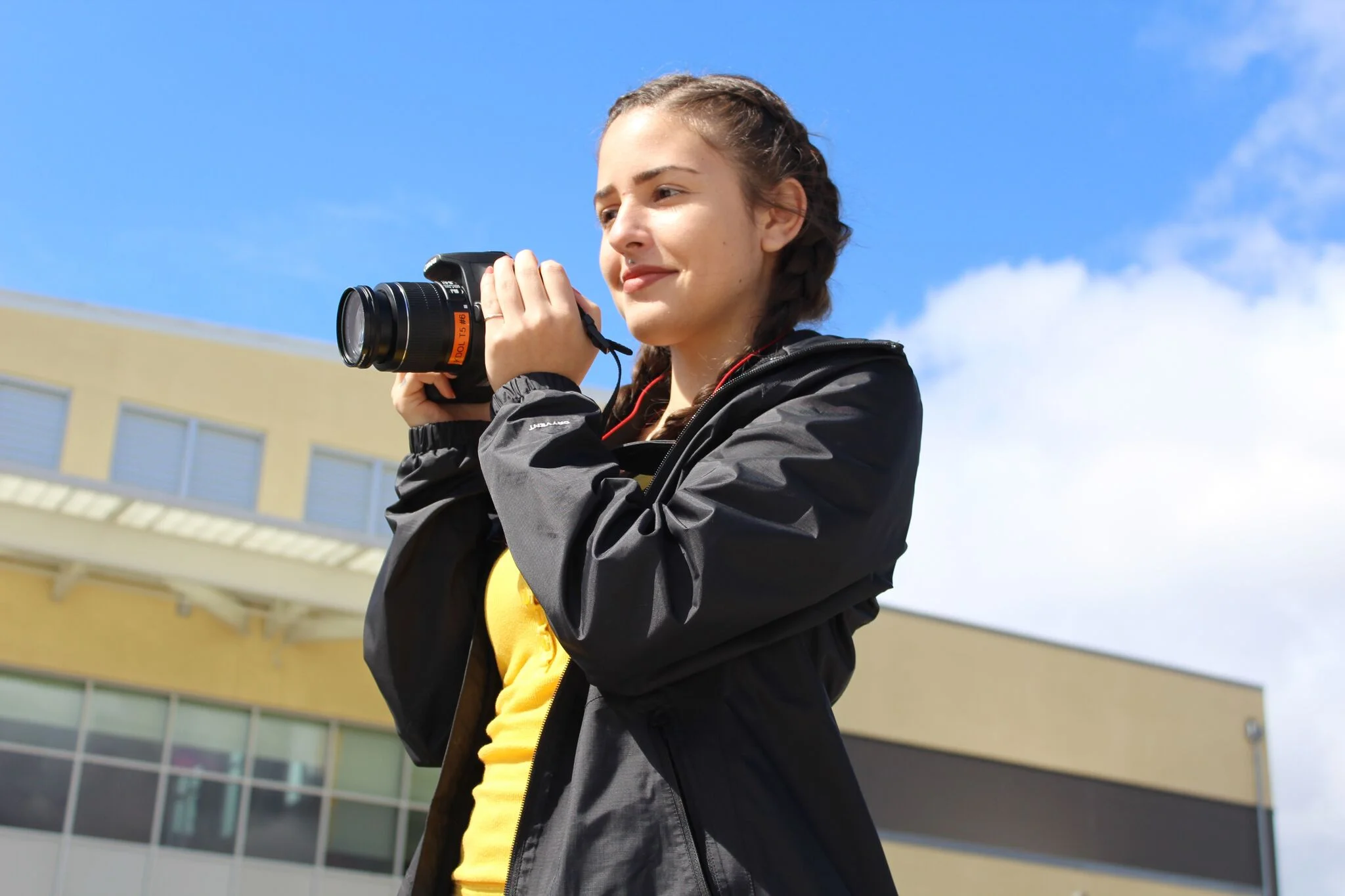 Employment Opportunities for Students in Oakland Public Schools — Youth