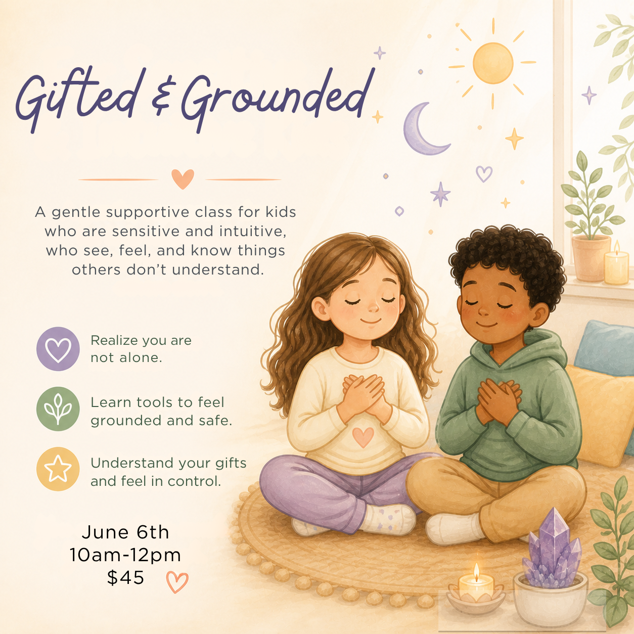 Gifted & Grounded