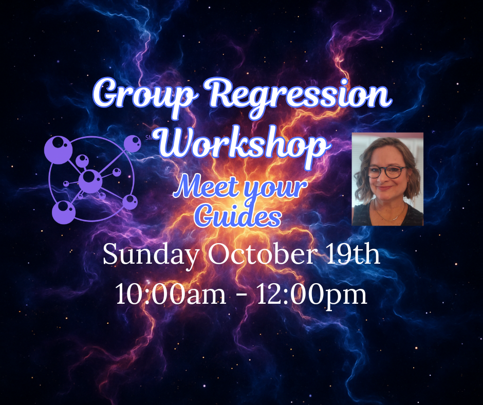 Group Regression Workshop - Meet Your Guides