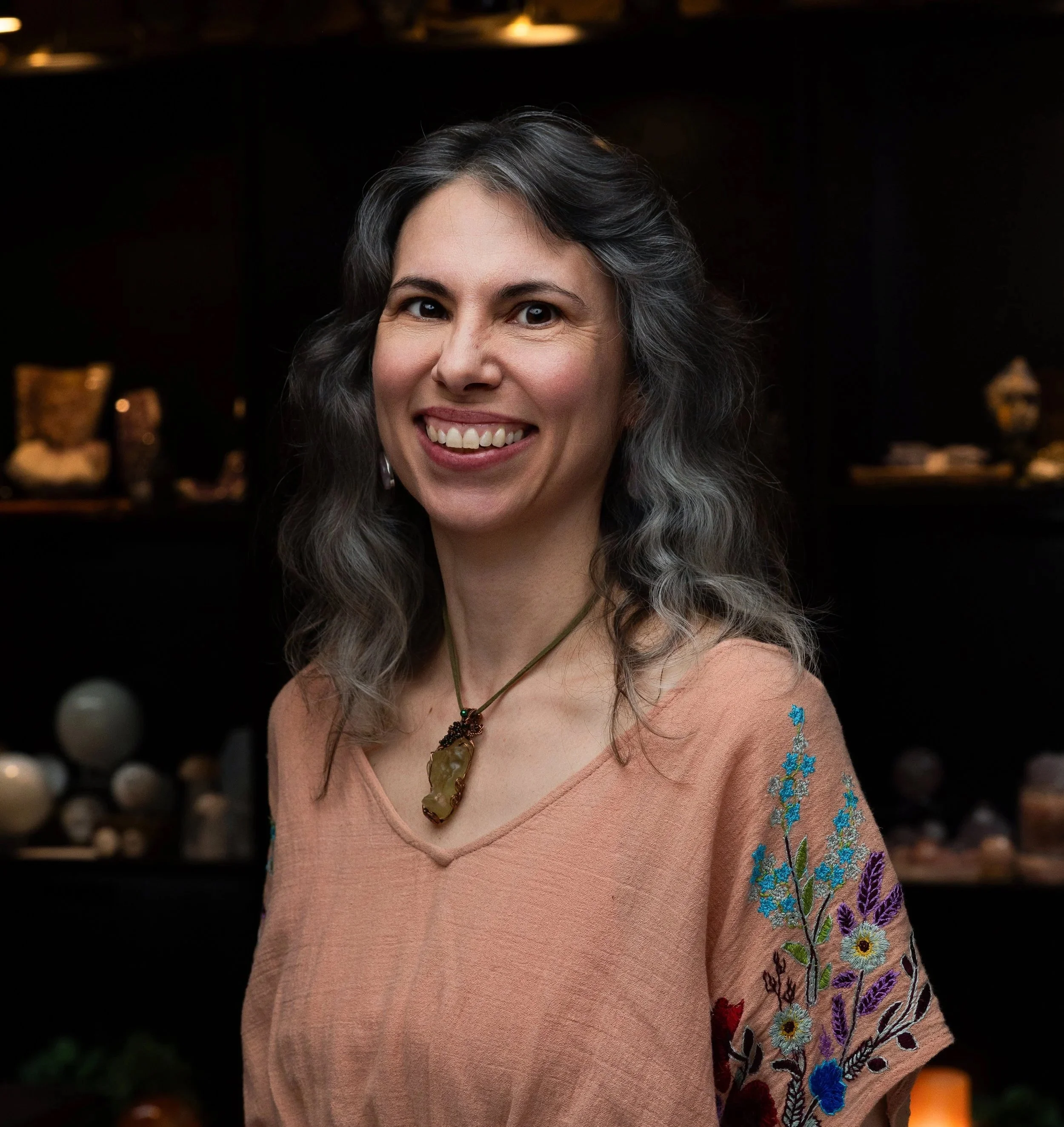 Amanda Grant: Sound Journey, Reiki, Coaching &amp; more